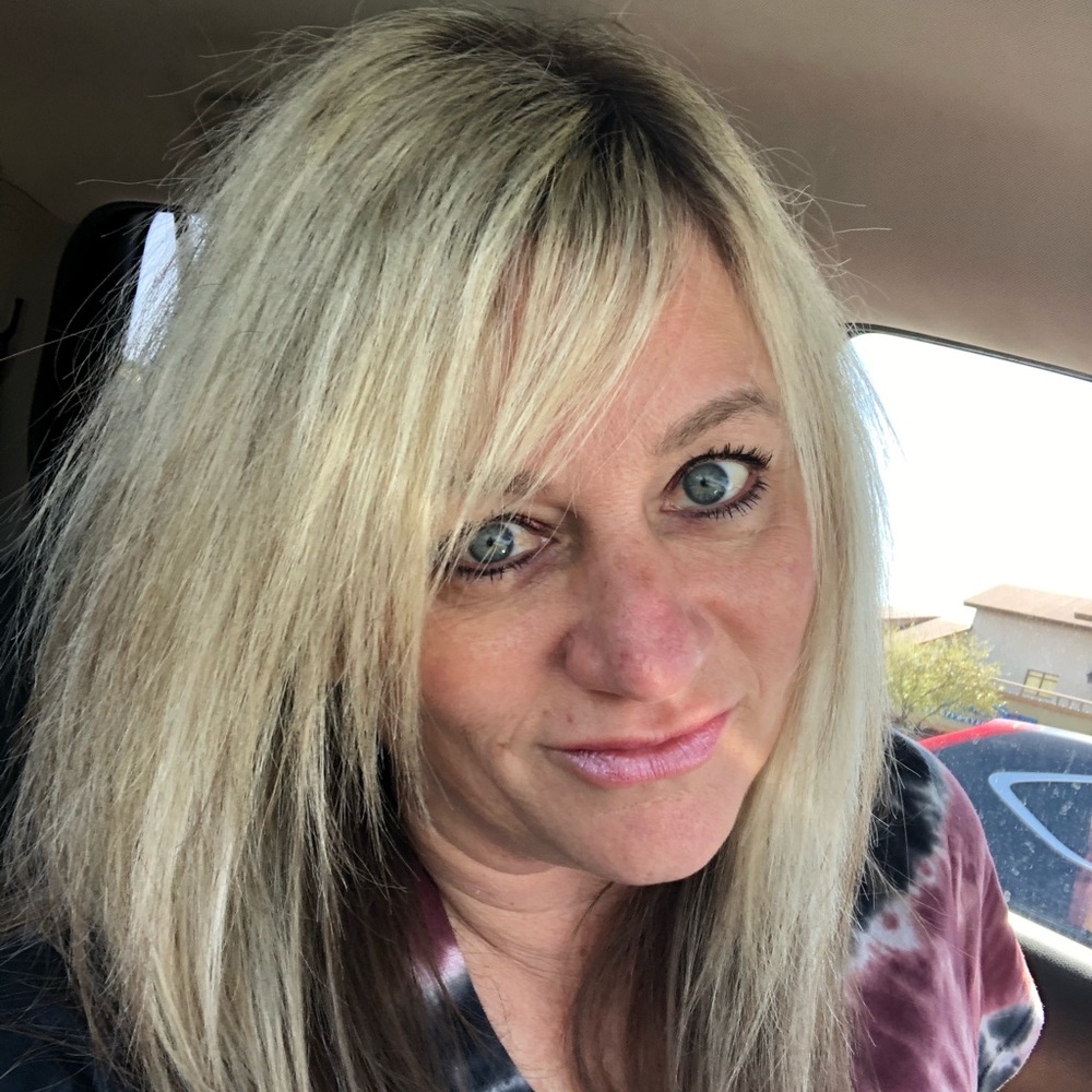 Meet your Posher, Tracy